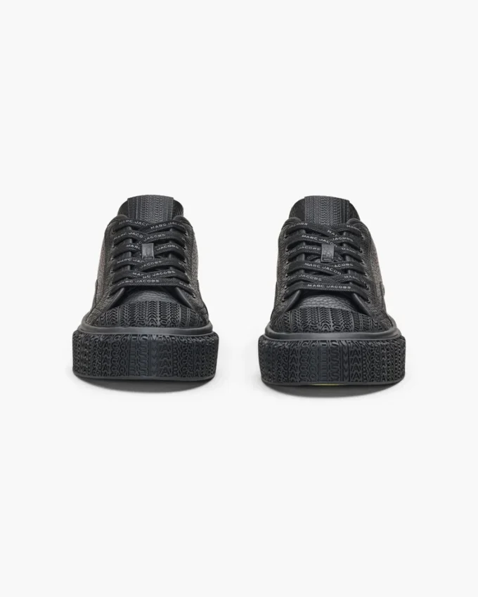 The Leather Sneaker The Leather Sneaker
