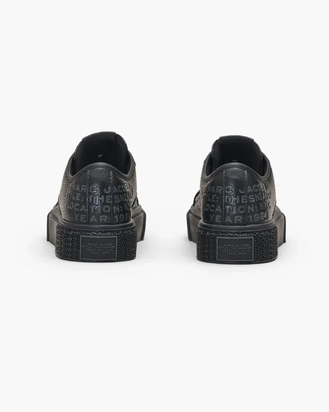 The Leather Sneaker The Leather Sneaker