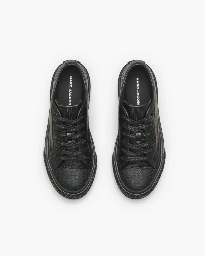The Leather Sneaker The Leather Sneaker