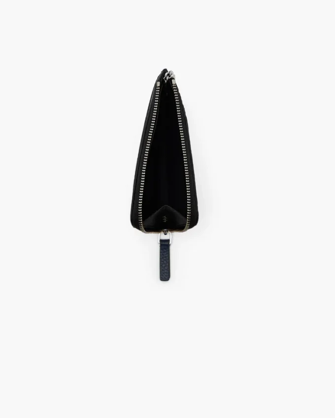 The Leather Top Zip Multi Wallet The Leather Top Zip Multi Wallet