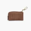The Leather Top Zip Multi Wallet
