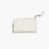 The Leather Top Zip Multi Wallet