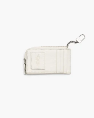 The Leather Top Zip Multi Wallet The Leather Top Zip Multi Wallet