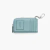 The Leather Top Zip Multi Wallet