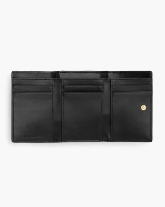 The Leather Trifold Wallet