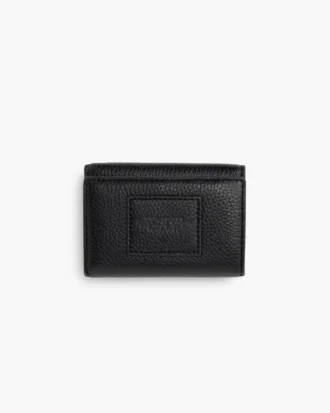 The Leather Trifold Wallet