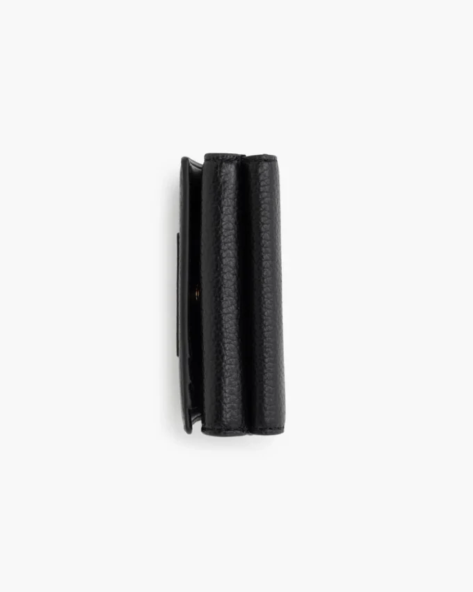 The Leather Trifold Wallet The Leather Trifold Wallet