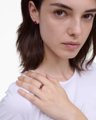 The Lips Ring Set