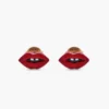 The Lips Stud Earrings The Lips Stud Earrings
