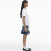 The Logo Baby Tee The Logo Baby Tee