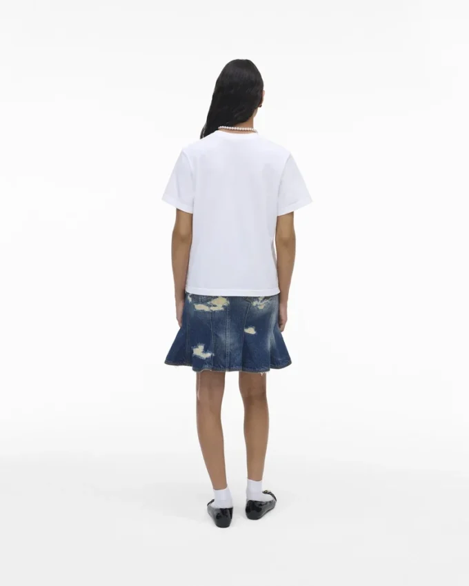 The Logo Baby Tee The Logo Baby Tee