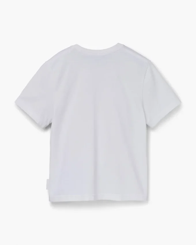 The Logo Baby Tee The Logo Baby Tee