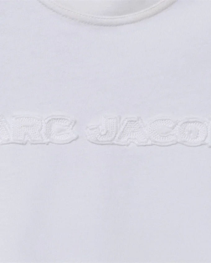 The Logo Baby Tee The Logo Baby Tee