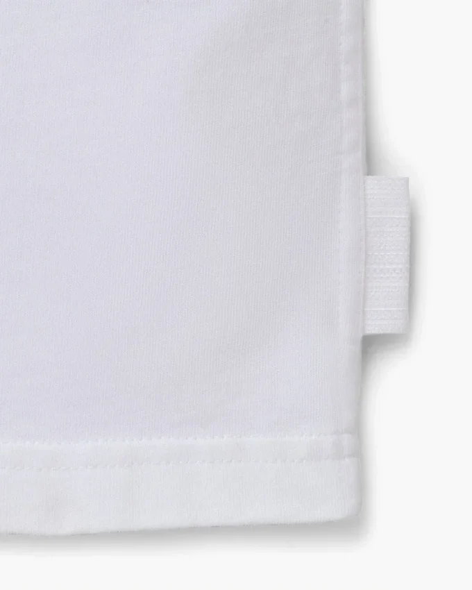 The Logo Baby Tee The Logo Baby Tee