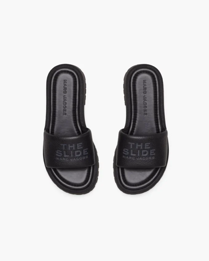 The Lug Sole Slide The Lug Sole Slide