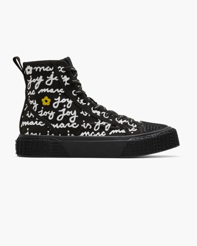 The Marc Is Joy Canvas Sneaker The Marc Is Joy Canvas Sneaker