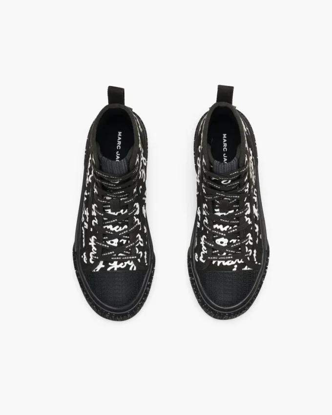 The Marc Is Joy Canvas Sneaker The Marc Is Joy Canvas Sneaker