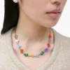 The Marc Jacobs Color Balloon Necklace