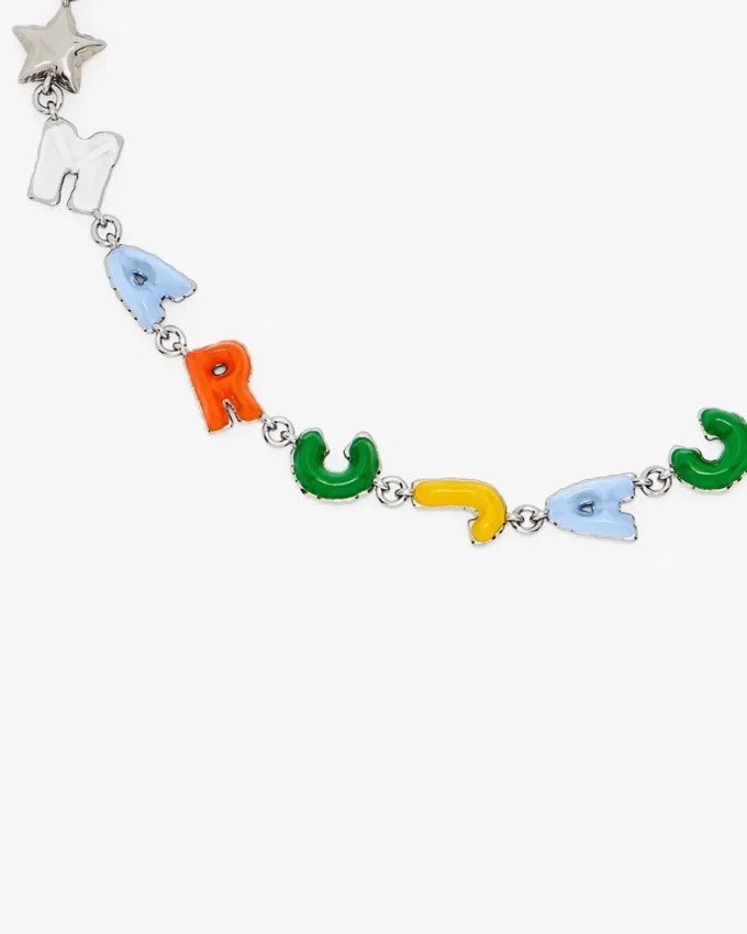 The Marc Jacobs Color Balloon Necklace