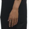 The Marc Jacobs Enamel Ring The Marc Jacobs Enamel Ring