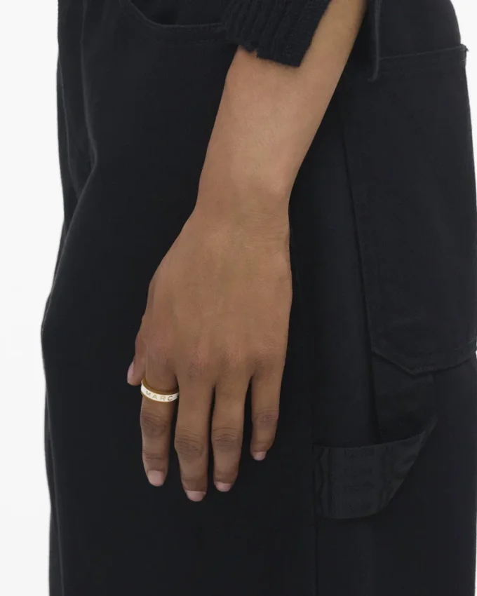 The Marc Jacobs Enamel Ring The Marc Jacobs Enamel Ring