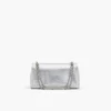The Metallic Dual Chain Mini Bag