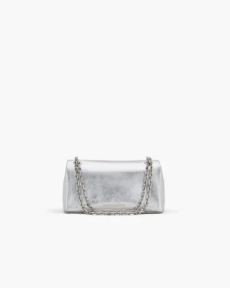 the metallic dual chain mini bag 2 330x413 - The Metallic Dual Chain Mini Bag