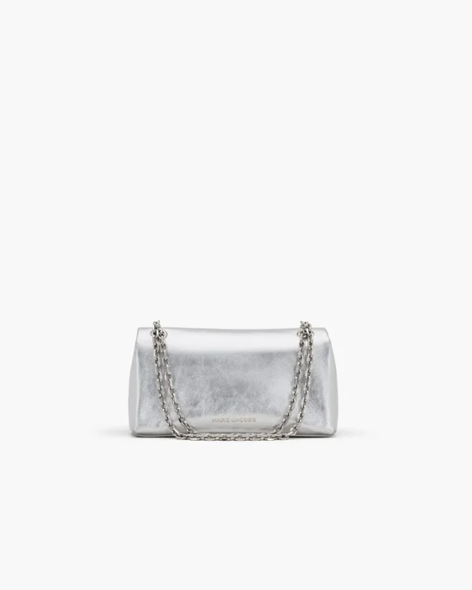 The Metallic Dual Chain Mini Bag