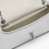 The Metallic Dual Chain Mini Bag
