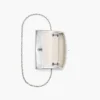 The Metallic Dual Chain Mini Bag