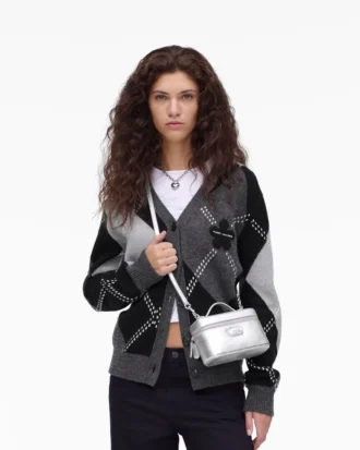 The Metallic Everyday Vanity Bag The Metallic Everyday Vanity Bag
