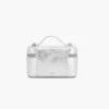 The Metallic Everyday Vanity Bag The Metallic Everyday Vanity Bag