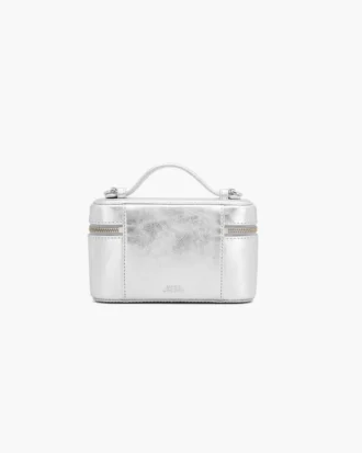 The Metallic Everyday Vanity Bag The Metallic Everyday Vanity Bag
