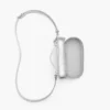 The Metallic Everyday Vanity Bag The Metallic Everyday Vanity Bag