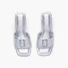 The Metallic J Marc Heeled Sandal The Metallic J Marc Heeled Sandal