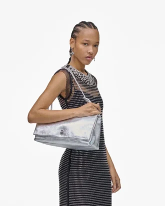 The Metallic Large Dual Bag The Metallic Large Dual Bag