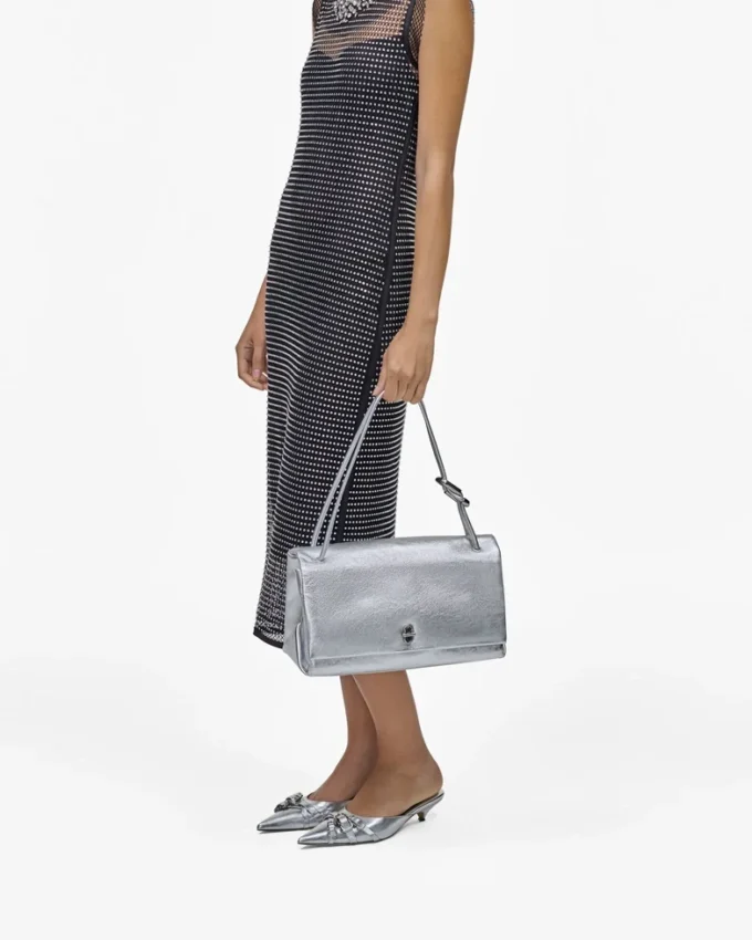The Metallic Large Dual Bag The Metallic Large Dual Bag