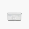 The Metallic Leather Chain Mini Bag The Metallic Leather Chain Mini Bag