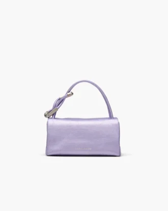 The Metallic Mini Dual Bag