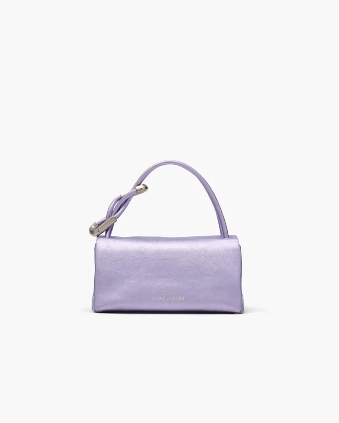The Metallic Mini Dual Bag The Metallic Mini Dual Bag