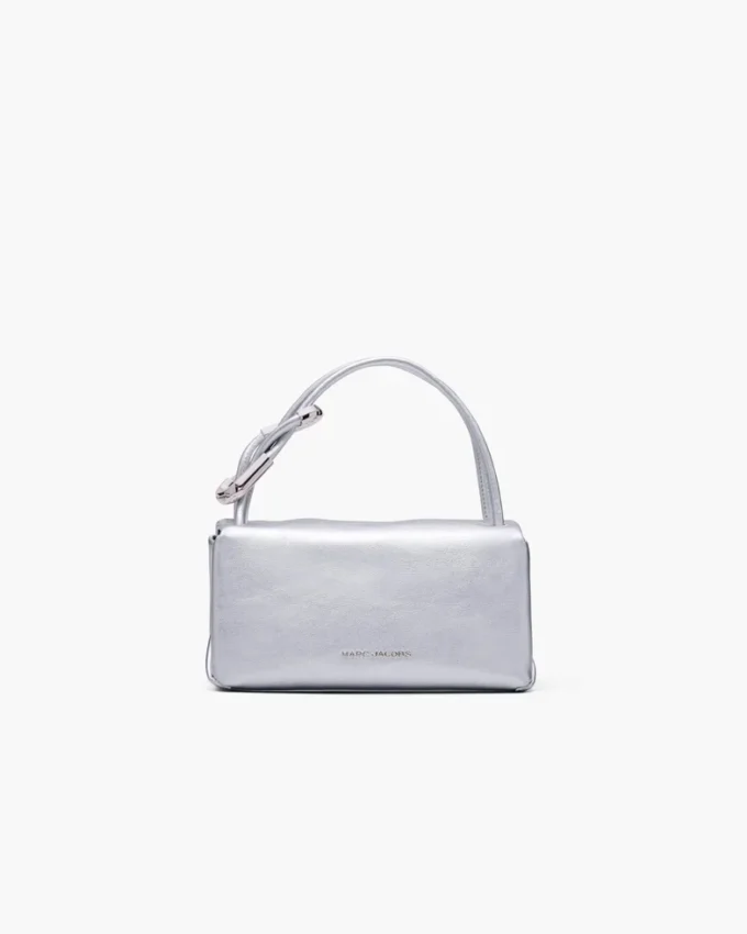 The Metallic Mini Dual Bag The Metallic Mini Dual Bag