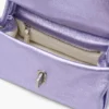 The Metallic Mini Dual Bag The Metallic Mini Dual Bag