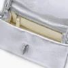 The Metallic Mini Dual Bag The Metallic Mini Dual Bag