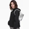 The Metallic Snapshot Convertible Shoulder Bag The Metallic Snapshot Convertible Shoulder Bag
