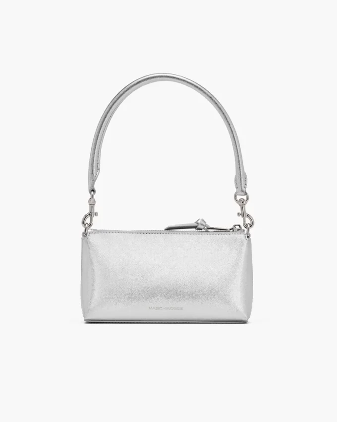 The Metallic Snapshot Convertible Shoulder Bag The Metallic Snapshot Convertible Shoulder Bag