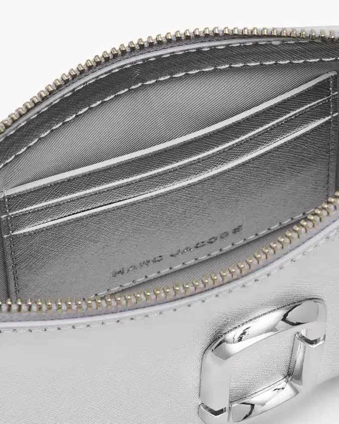 The Metallic Snapshot Convertible Shoulder Bag The Metallic Snapshot Convertible Shoulder Bag