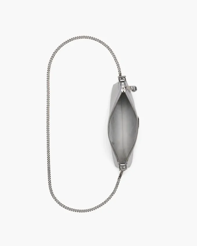 The Metallic Snapshot Convertible Shoulder Bag The Metallic Snapshot Convertible Shoulder Bag
