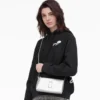 The Metallic Snapshot Convertible Shoulder Bag The Metallic Snapshot Convertible Shoulder Bag