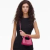 The Micro Crossbody Sack Bag The Micro Crossbody Sack Bag