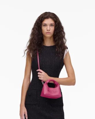 The Micro Crossbody Sack Bag